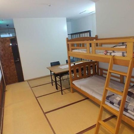 הוסטל טוקיו Owl House Asakusa מראה חיצוני תמונה