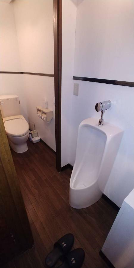 הוסטל טוקיו Owl House Asakusa מראה חיצוני תמונה